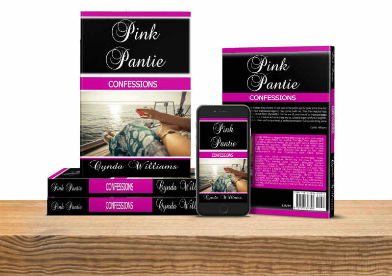 Pink Pantie Confessions Book